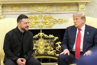Trump se Zelenským zlepšili vztahy. Na Patrioty ale Kyjev čeká dál - Seznam Zprávy